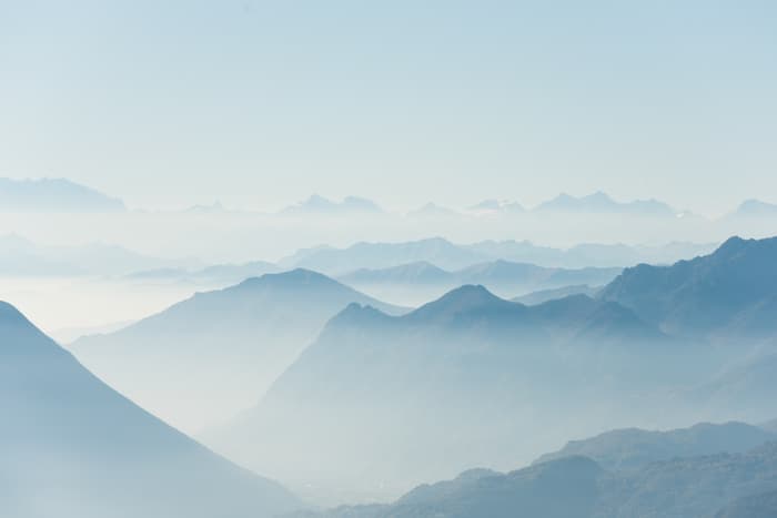 berglandschaft